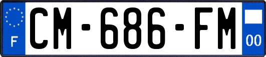 CM-686-FM