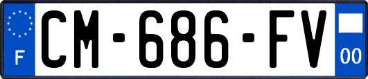 CM-686-FV