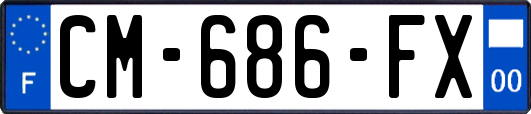 CM-686-FX