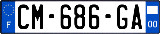 CM-686-GA