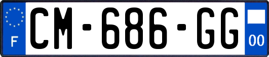 CM-686-GG