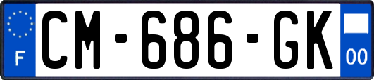 CM-686-GK