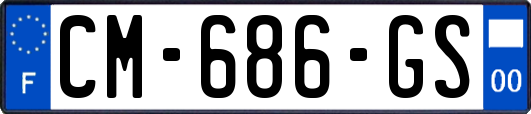 CM-686-GS