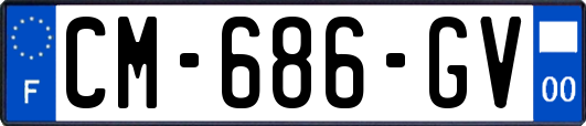CM-686-GV