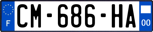 CM-686-HA