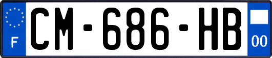 CM-686-HB