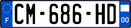 CM-686-HD