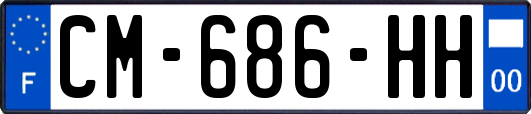 CM-686-HH