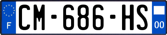 CM-686-HS