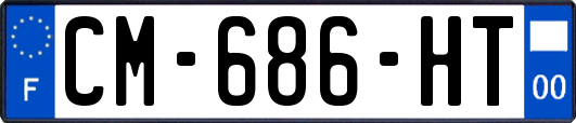 CM-686-HT