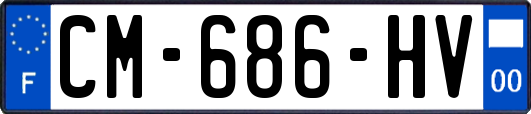CM-686-HV