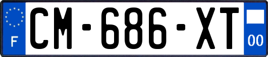 CM-686-XT