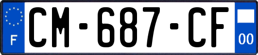 CM-687-CF
