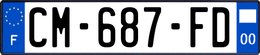 CM-687-FD