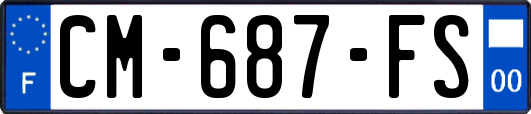 CM-687-FS
