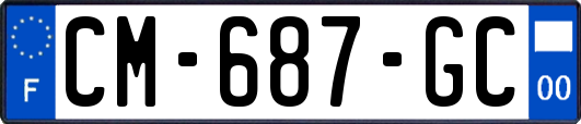 CM-687-GC