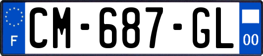CM-687-GL