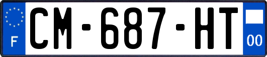 CM-687-HT