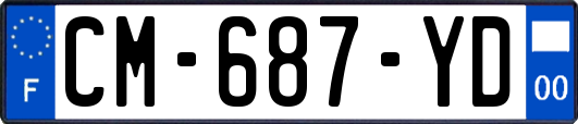 CM-687-YD