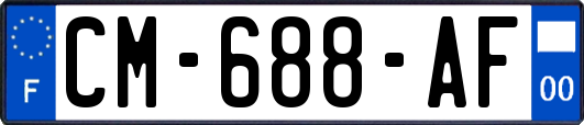 CM-688-AF