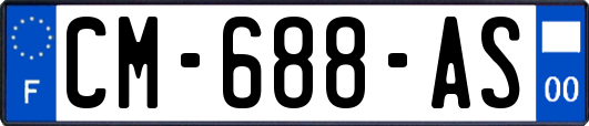 CM-688-AS
