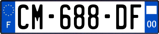 CM-688-DF