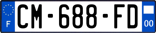 CM-688-FD
