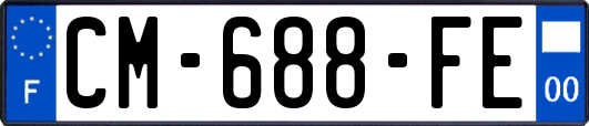 CM-688-FE