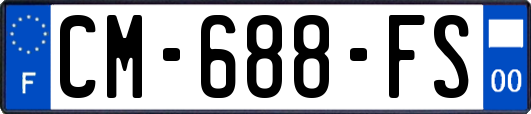 CM-688-FS