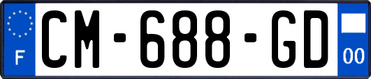 CM-688-GD