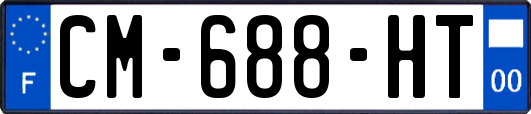 CM-688-HT