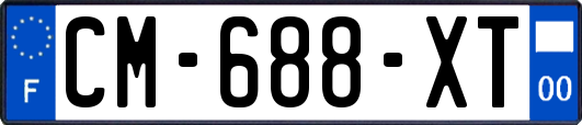 CM-688-XT