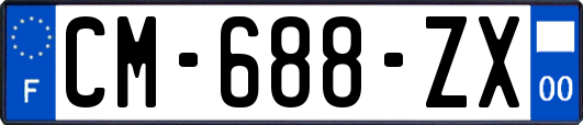 CM-688-ZX