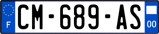 CM-689-AS