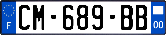 CM-689-BB