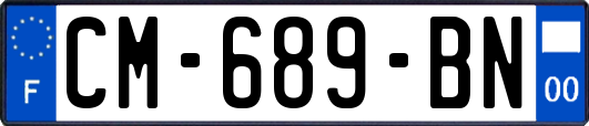 CM-689-BN