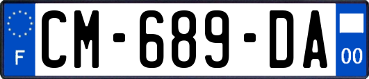 CM-689-DA