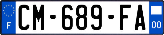 CM-689-FA
