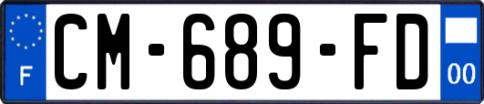 CM-689-FD