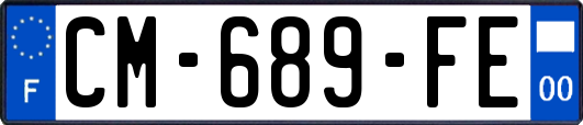 CM-689-FE