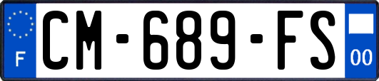 CM-689-FS