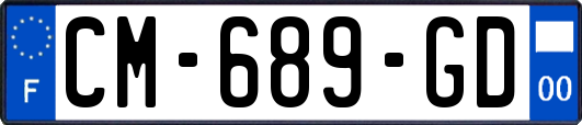 CM-689-GD