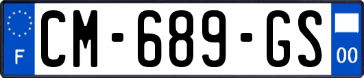 CM-689-GS