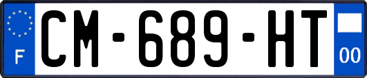 CM-689-HT
