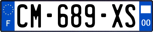 CM-689-XS