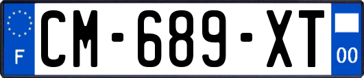CM-689-XT