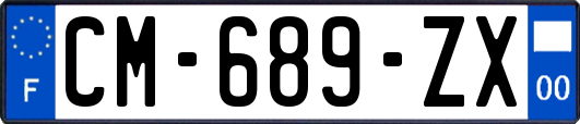CM-689-ZX