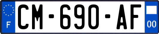 CM-690-AF