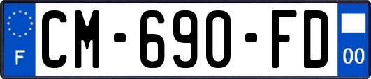 CM-690-FD