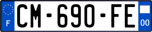 CM-690-FE